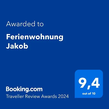 Apartmán Jakob *