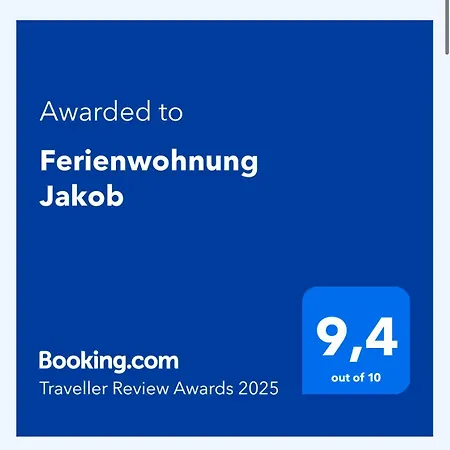 Apartman Jakob *