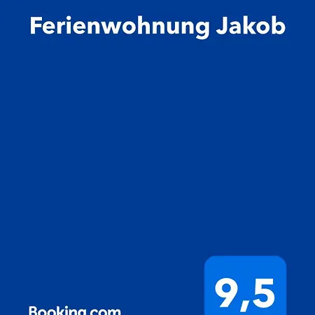 Jakob Apartment Lindlar